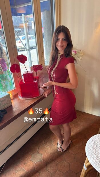 🔥 Emily ratajkowski  page leaked private photo uncensored full