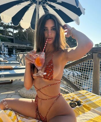 🔥 Emily ratajkowski  page leaked private photo uncensored full