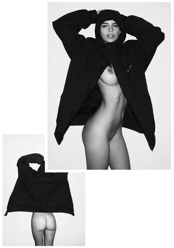 🔥 Emily ratajkowski  page leaked private photo uncensored full