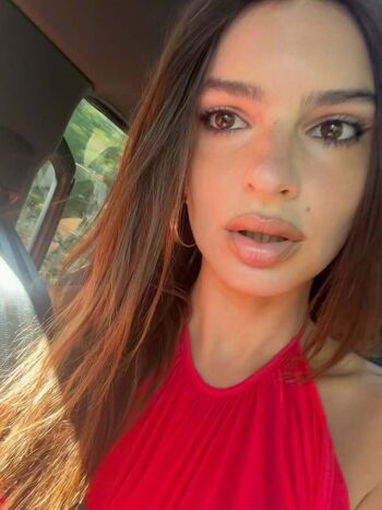 🔥 Emily ratajkowski  page leaked private photo uncensored full