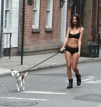 🔥 Emily ratajkowski  page leaked private photo uncensored full