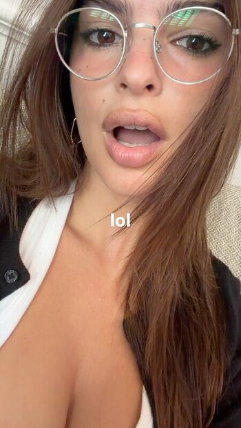 🔥 Emily ratajkowski  page leaked private photo uncensored full