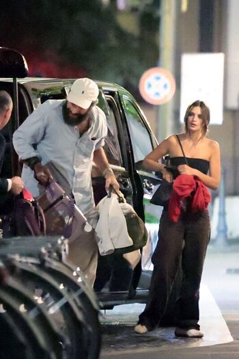 🔥 Emily ratajkowski  page leaked private photo uncensored full