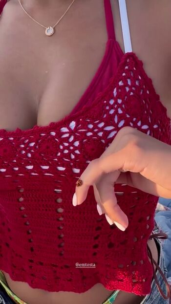 🔥 Emily tosta  page leaked private photo uncensored full