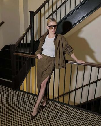 🔥 Emma roberts  page leaked private photo uncensored full