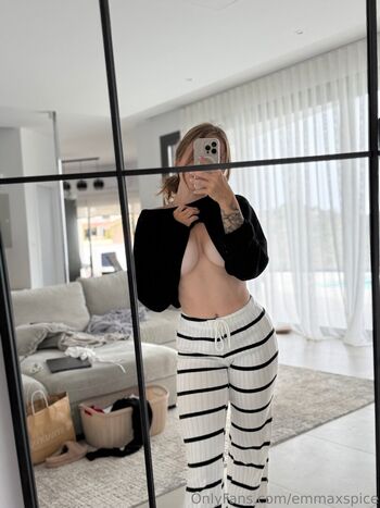 🔥 Emma spice  page leaked private photo uncensored full