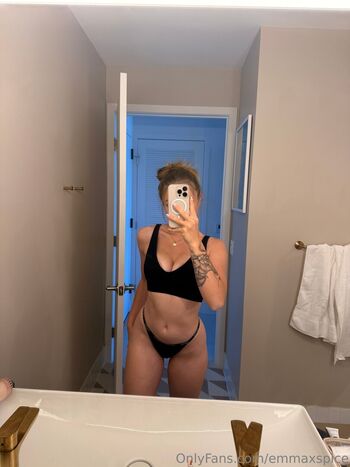 🔥 Emma spice  page leaked private photo uncensored full