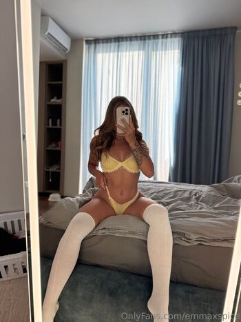 🔥 Emma spice  page leaked private photo uncensored full