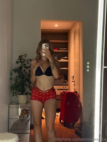🔥 Emma spice  page leaked private photo uncensored full