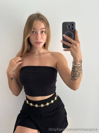 🔥 Emma spice  page leaked private photo uncensored full
