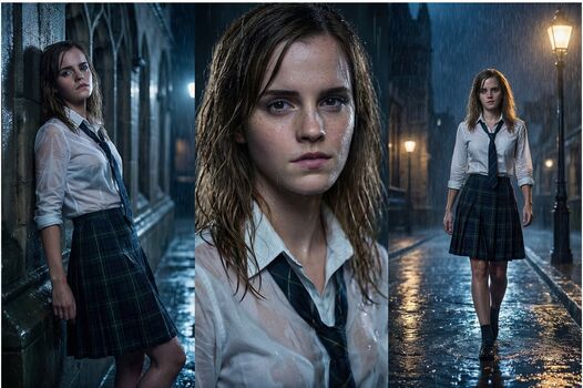 🔥 Emma watson  page leaked private photo uncensored full