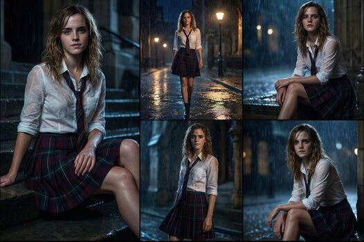 🔥 Emma watson  page leaked private photo uncensored full