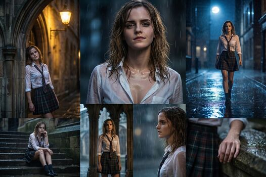 🔥 Emma watson  page leaked private photo uncensored full