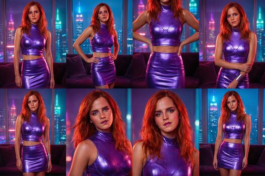 🔥 Emma watson  page leaked private photo uncensored full