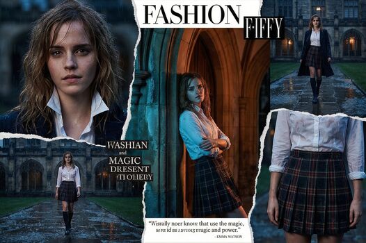 🔥 Emma watson  page leaked private photo uncensored full