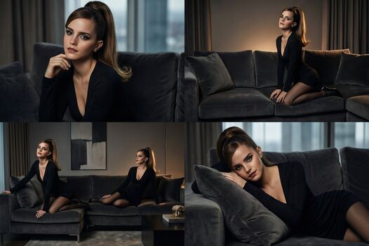 🔥 Emma watson  page leaked private photo uncensored full