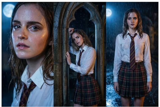 🔥 Emma watson  page leaked private photo uncensored full