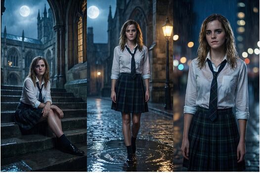 🔥 Emma watson  page leaked private photo uncensored full