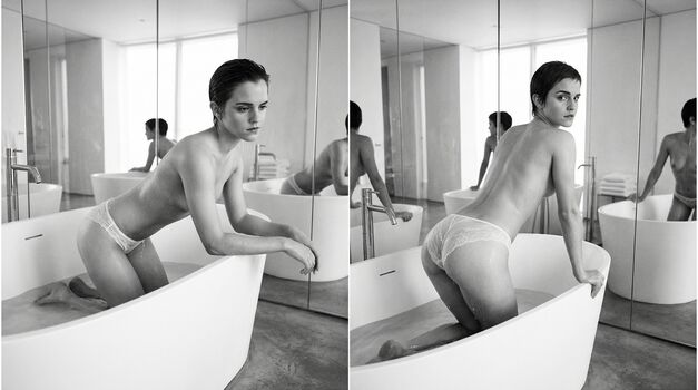 🔥 Emma watson  page leaked private photo uncensored full