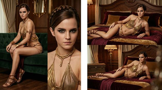 🔥 Emma watson  page leaked private photo uncensored full