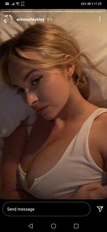 🔥 Erinmhk leaked private photo uncensored full