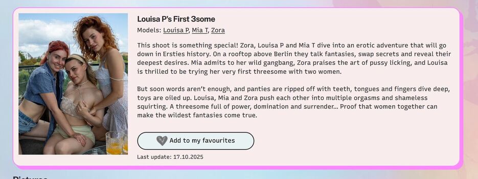 🔥 Ersties  page leaked private photo uncensored full