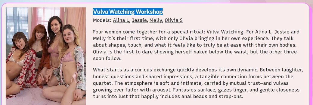 🔥 Ersties  page leaked private photo uncensored full