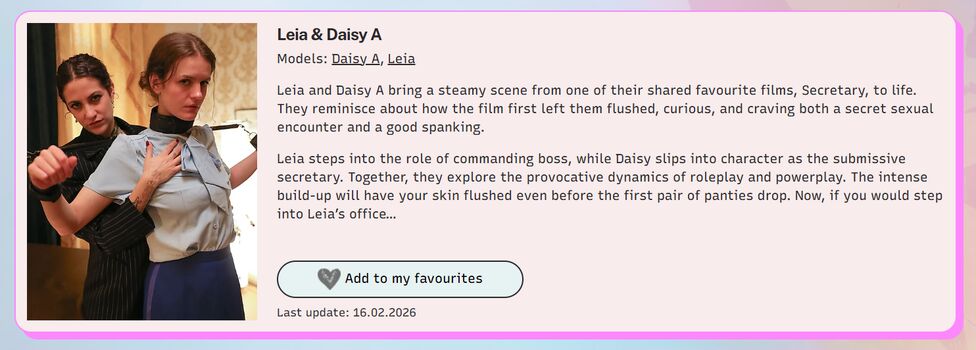 🔥 Ersties  page leaked private photo uncensored full