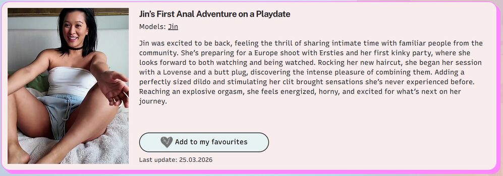 🔥 Ersties  page leaked private photo uncensored full