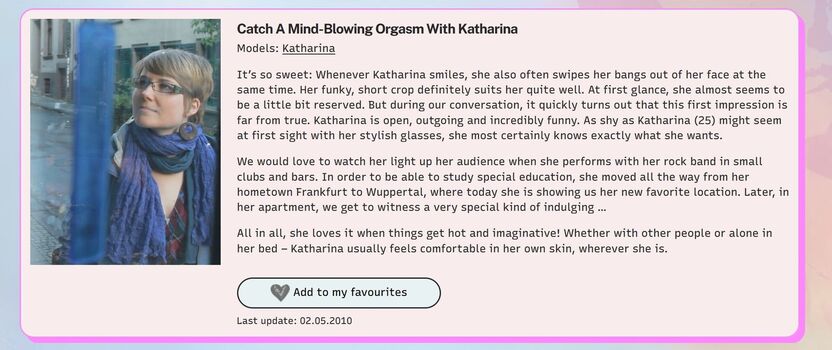 🔥 Ersties leaked private photo uncensored full