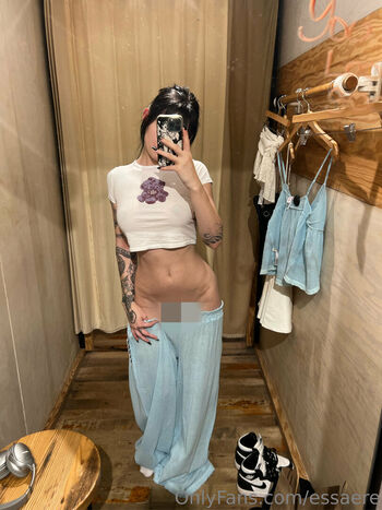 🔥 Essaere page leaked private photo uncensored full