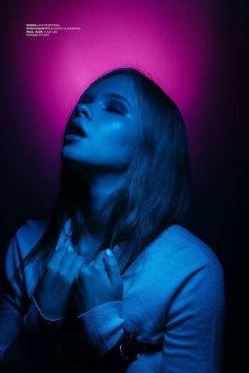 🔥 Eva lee model page leaked private photo uncensored full