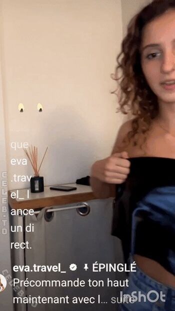 🔥 Eva travel page leaked private photo uncensored full
