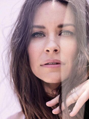 🔥 Evangeline lilly leaked private photo uncensored full