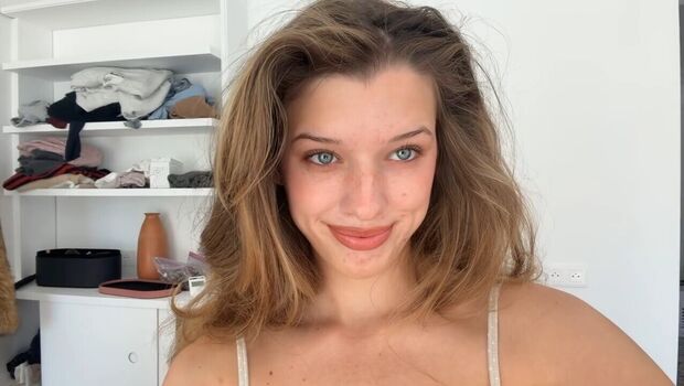 🔥 Ever anderson page leaked private photo uncensored full