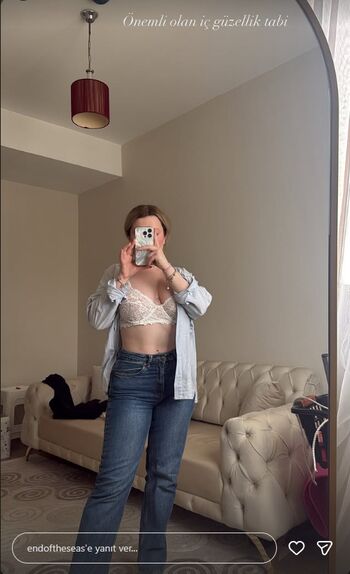 🔥 Ezginur demirci leaked private photo uncensored full