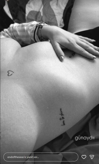 🔥 Ezginur demirci leaked private photo uncensored full