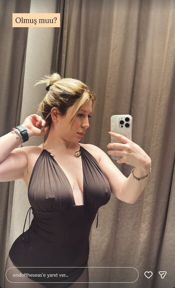 🔥 Ezginur demirci leaked private photo uncensored full