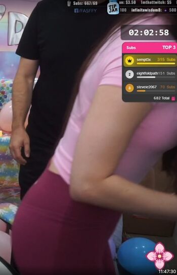 🔥 Fasffy page leaked private photo uncensored full