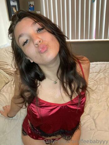 🔥 Feebabyyy leaked private photo uncensored full