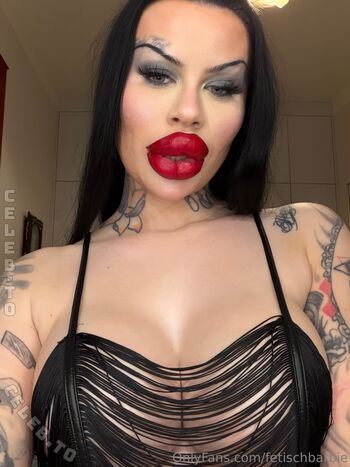 🔥 Fetischbarbie page leaked private photo uncensored full