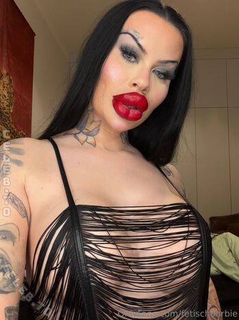 🔥 Fetischbarbie page leaked private photo uncensored full