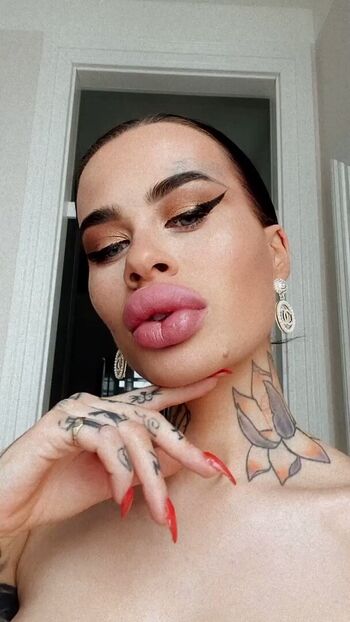 🔥 Fetischbarbie page leaked private photo uncensored full