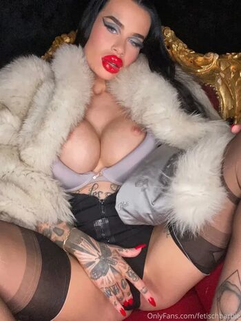 🔥 Fetischbarbie page leaked private photo uncensored full