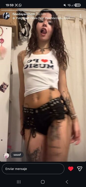 🔥 Finedayanthem leaked private photo uncensored full