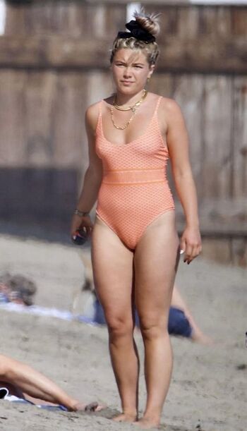 🔥 Florence pugh  page leaked private photo uncensored full