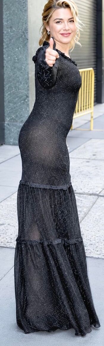 🔥 Florence pugh  page leaked private photo uncensored full