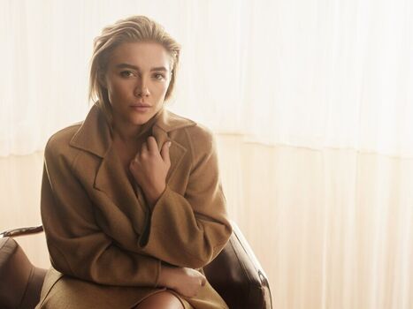 🔥 Florence pugh  page leaked private photo uncensored full