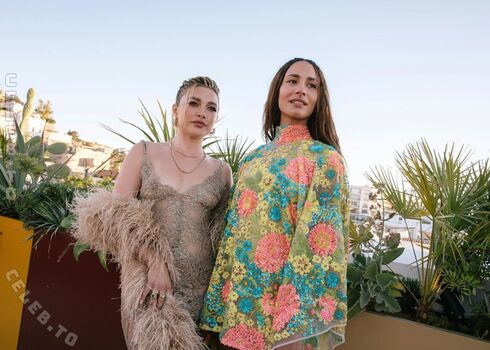 🔥 Florence pugh  page leaked private photo uncensored full