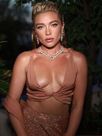 🔥 Florence pugh  page leaked private photo uncensored full